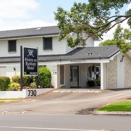 Riviera On Ruthven Motel Toowoomba Ngoại thất bức ảnh