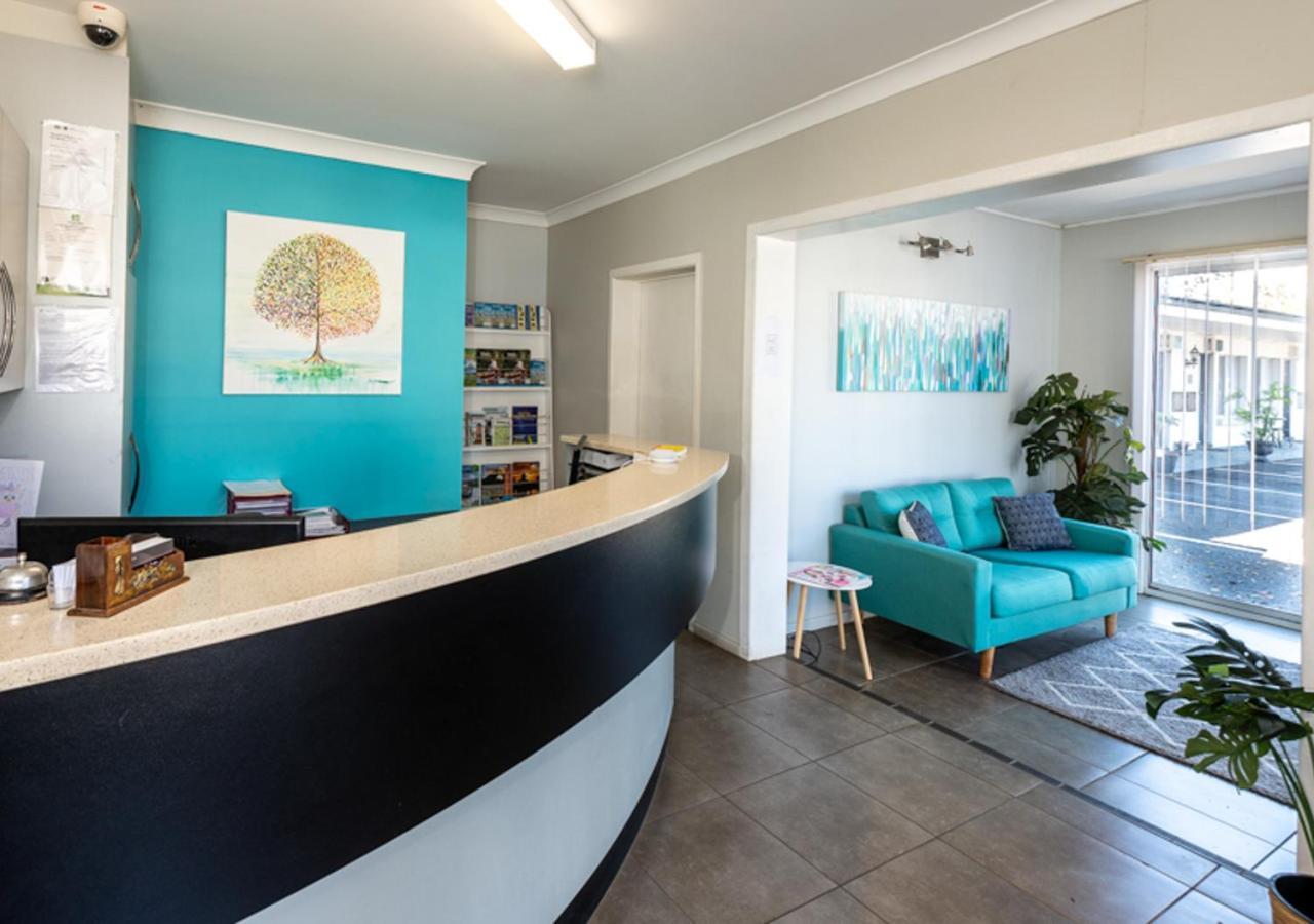 Riviera On Ruthven Motel Toowoomba Ngoại thất bức ảnh