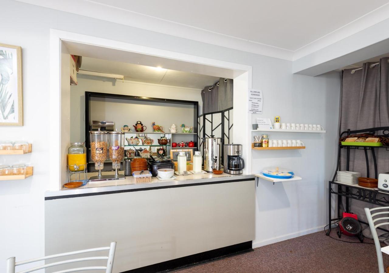 Riviera On Ruthven Motel Toowoomba Ngoại thất bức ảnh