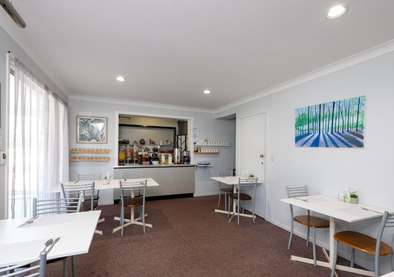 Riviera On Ruthven Motel Toowoomba Ngoại thất bức ảnh