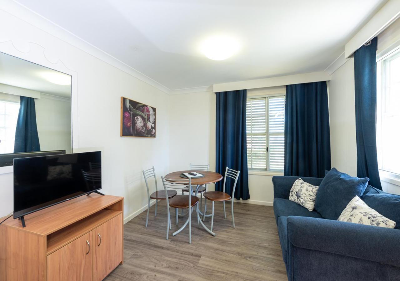 Riviera On Ruthven Motel Toowoomba Ngoại thất bức ảnh