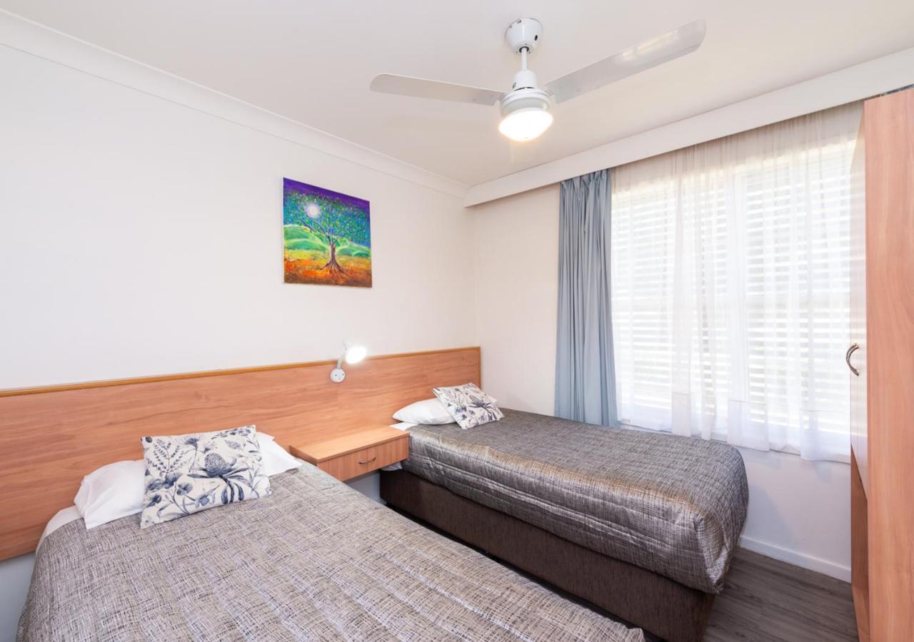 Riviera On Ruthven Motel Toowoomba Ngoại thất bức ảnh
