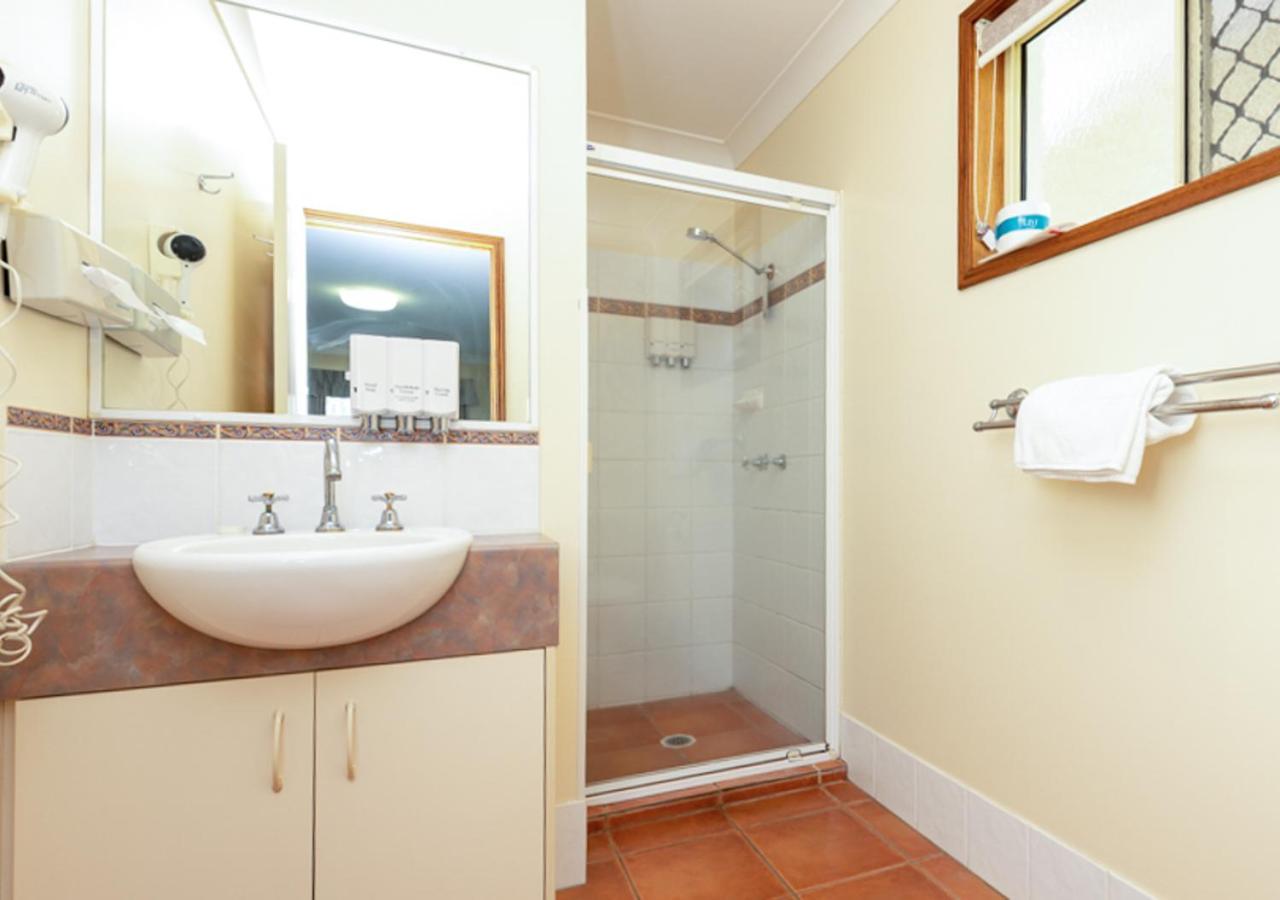 Riviera On Ruthven Motel Toowoomba Ngoại thất bức ảnh