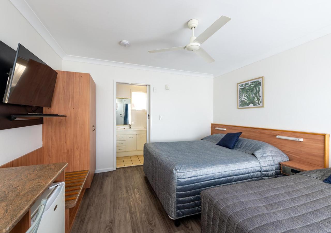 Riviera On Ruthven Motel Toowoomba Ngoại thất bức ảnh