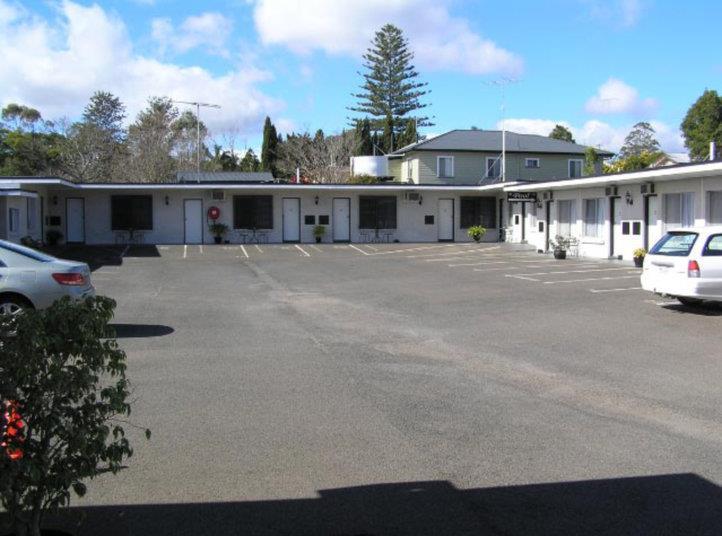 Riviera On Ruthven Motel Toowoomba Ngoại thất bức ảnh