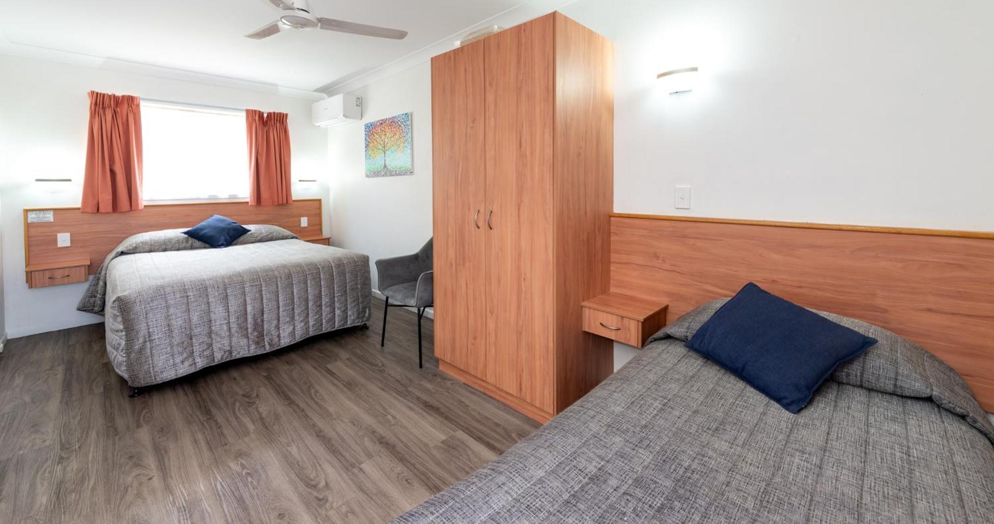 Riviera On Ruthven Motel Toowoomba Ngoại thất bức ảnh