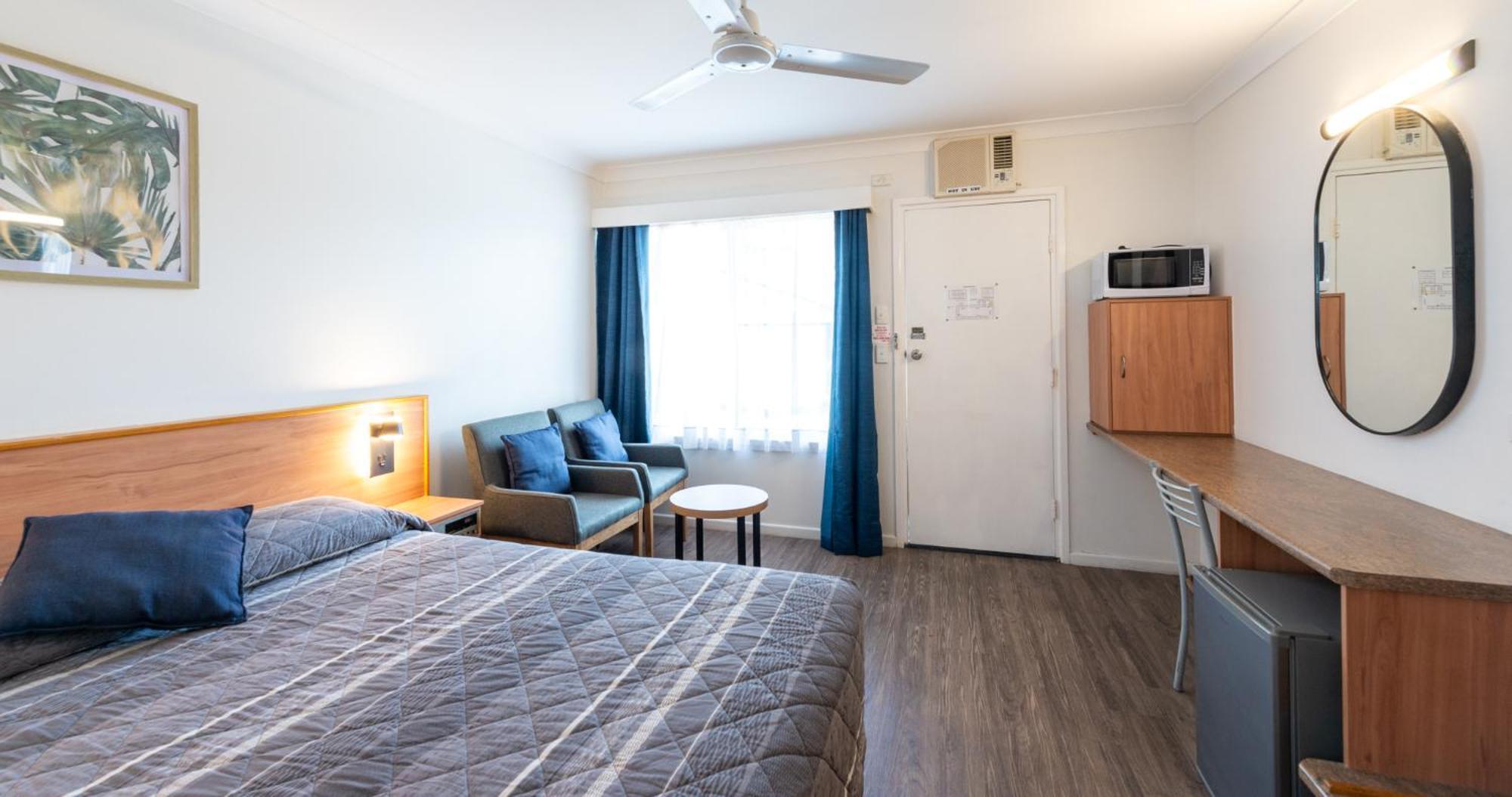 Riviera On Ruthven Motel Toowoomba Ngoại thất bức ảnh