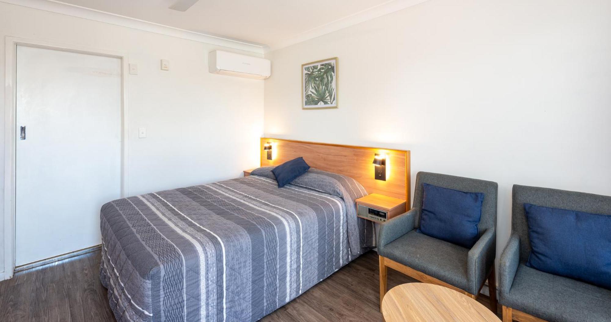 Riviera On Ruthven Motel Toowoomba Ngoại thất bức ảnh