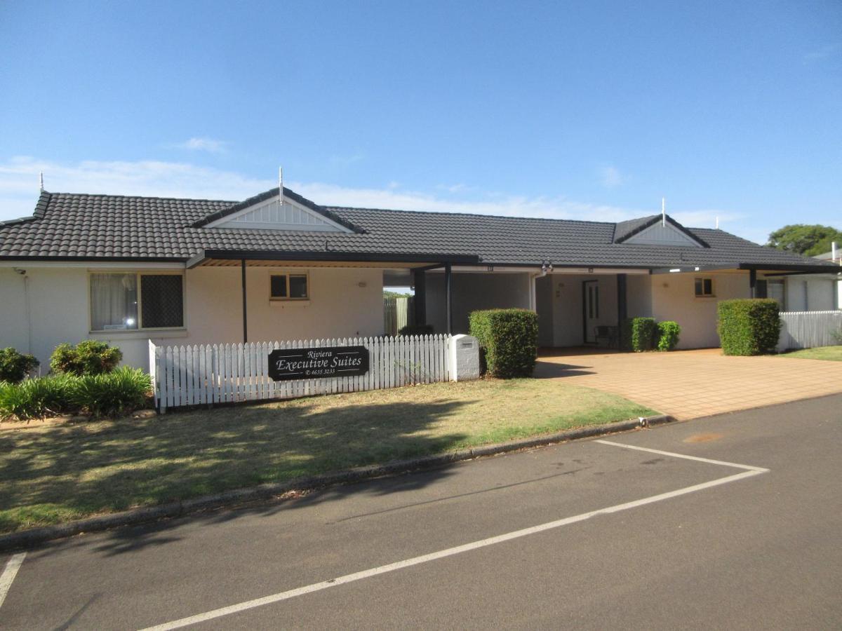 Riviera On Ruthven Motel Toowoomba Ngoại thất bức ảnh